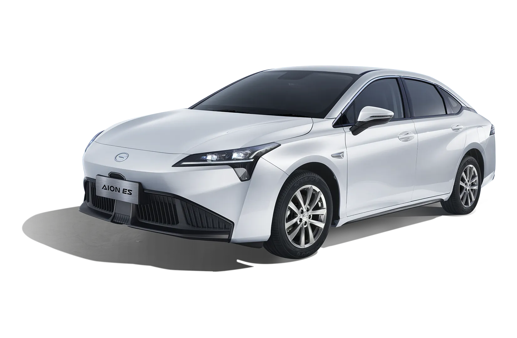 GAC AION ES color Blanco