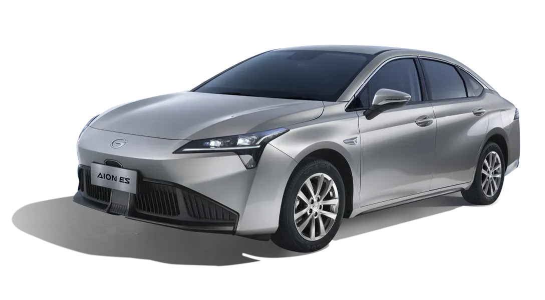 GAC AION ES 2026 en Autama Motor Pereira