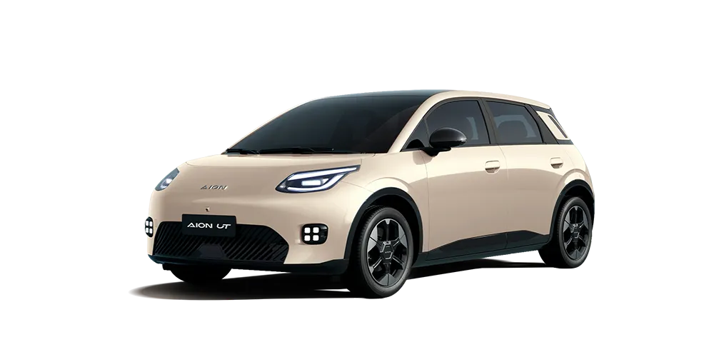 GAC AION UT color Beige