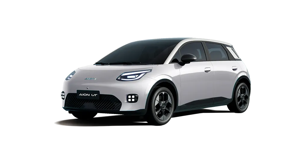 GAC AION UT color Blanco