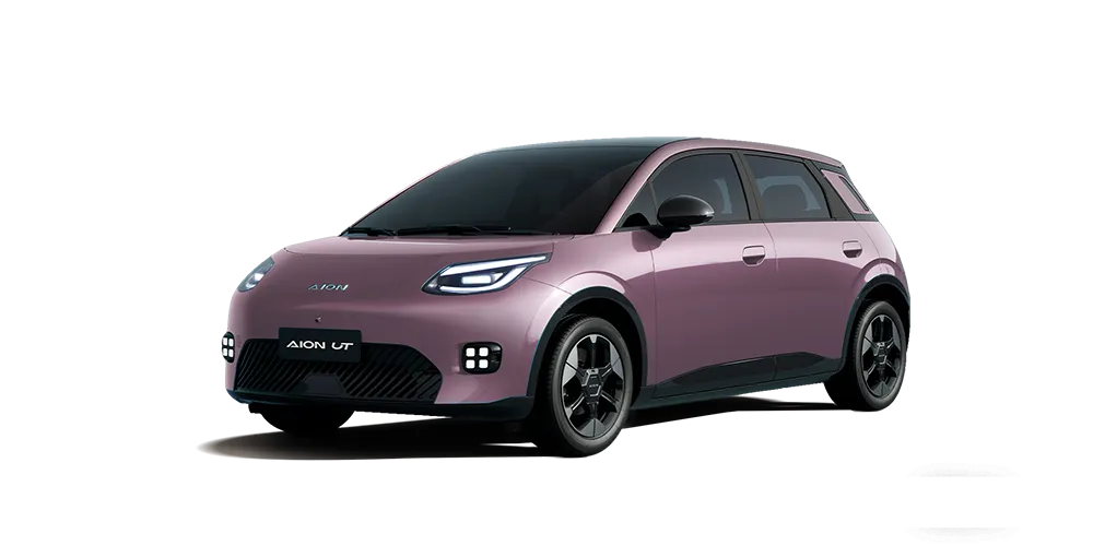 GAC AION UT color Lila