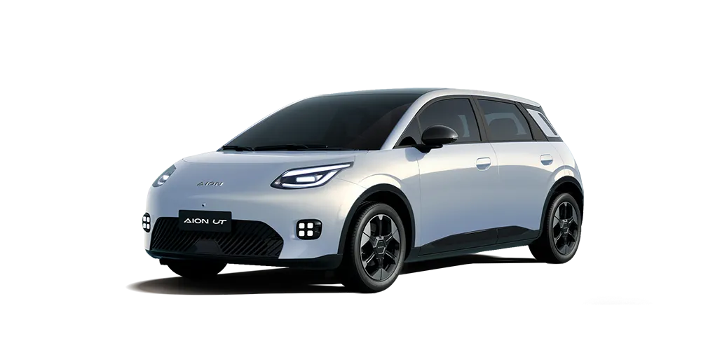 GAC AION UT color Plata