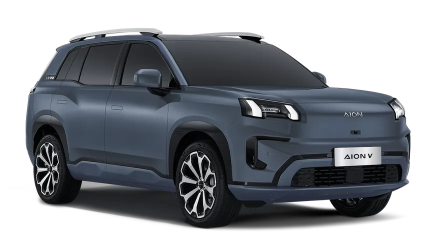 GAC AION V color Gris