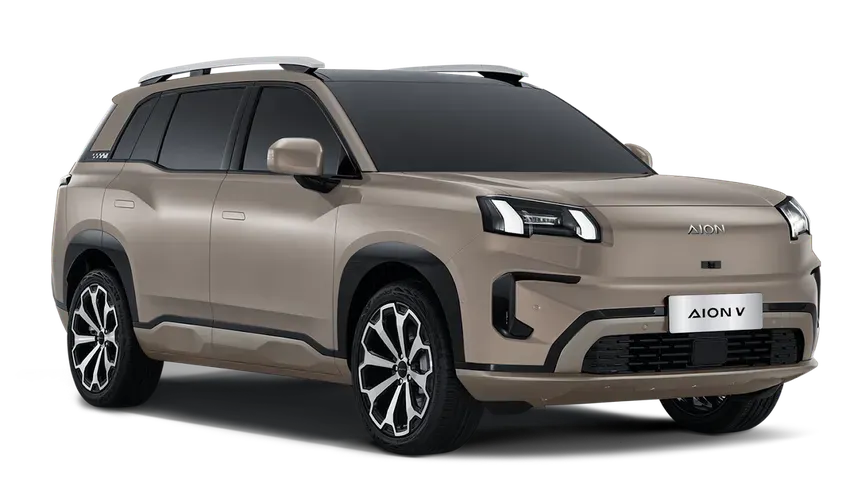 GAC AION V 2027 en Autama Motor Pereira