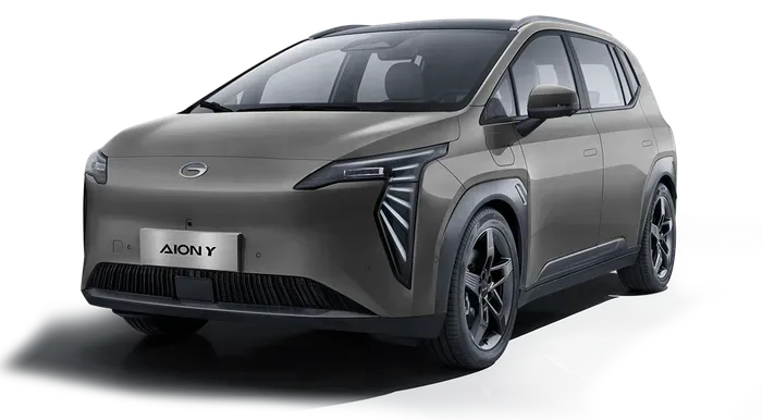 GAC AION Y PLUS 2027 en Autama Motor Pereira
