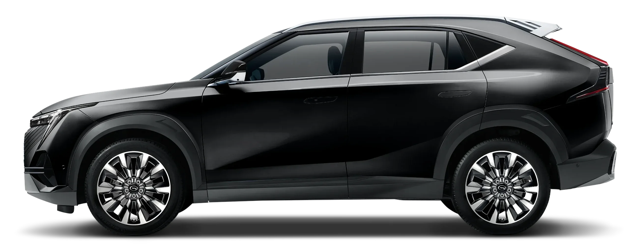 GAC EMKOO PREMIUM HEV color Negro Elegant