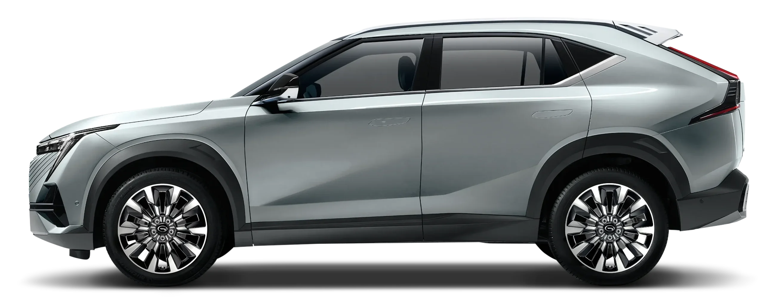 GAC EMKOO PREMIUM HEV color Plata Superstar