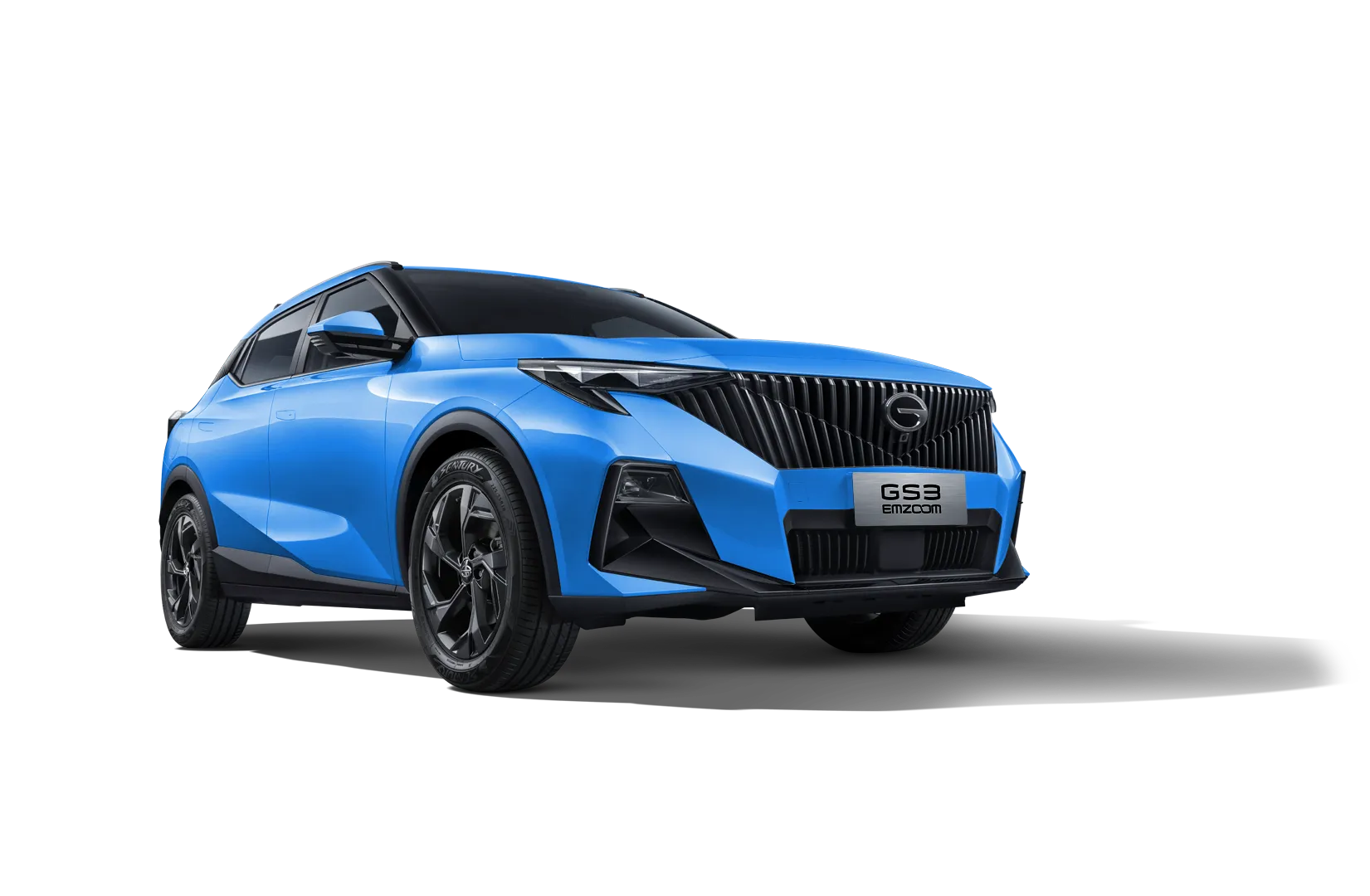 GAC EMZOOM COMFORT color Azul Salt Lake