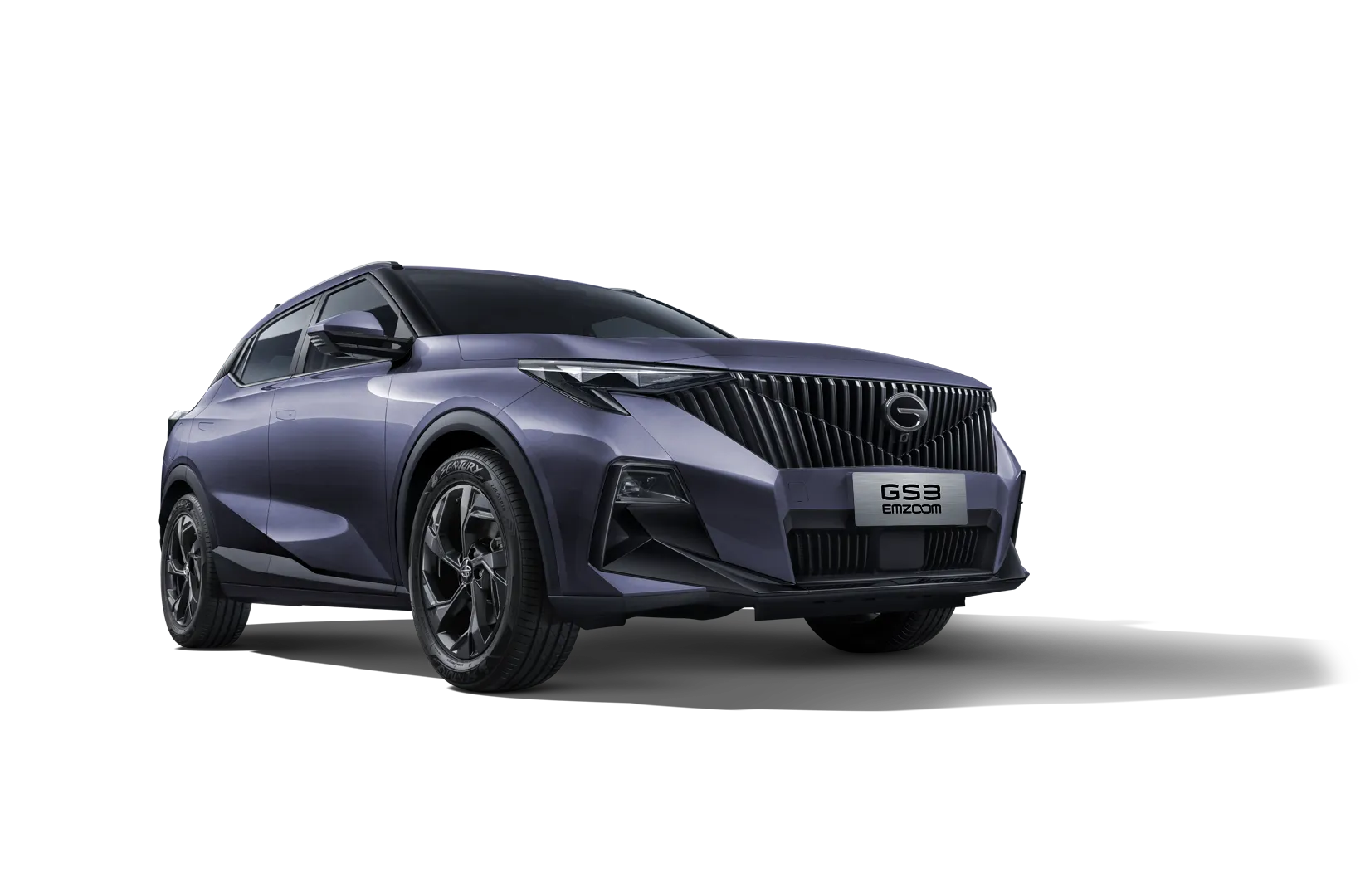 GAC EMZOOM COMFORT color Gris Graphene