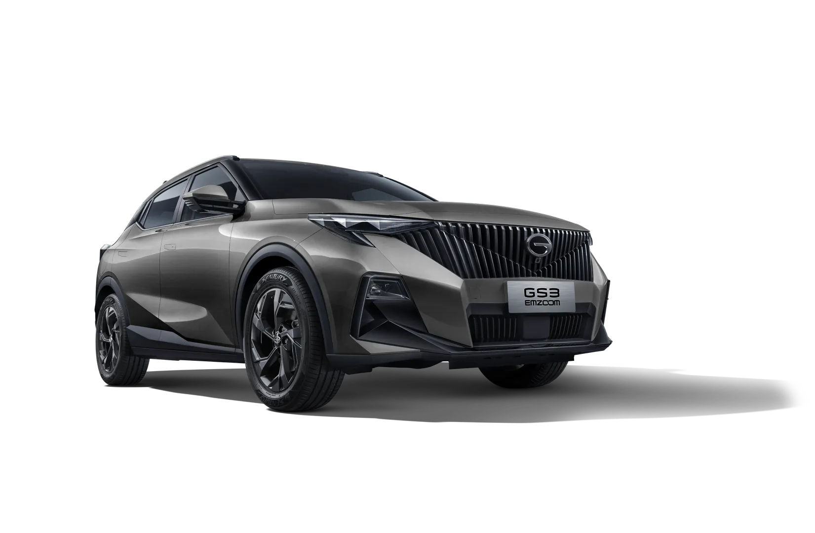 GAC EMZOOM COMFORT color Gris Moonlight