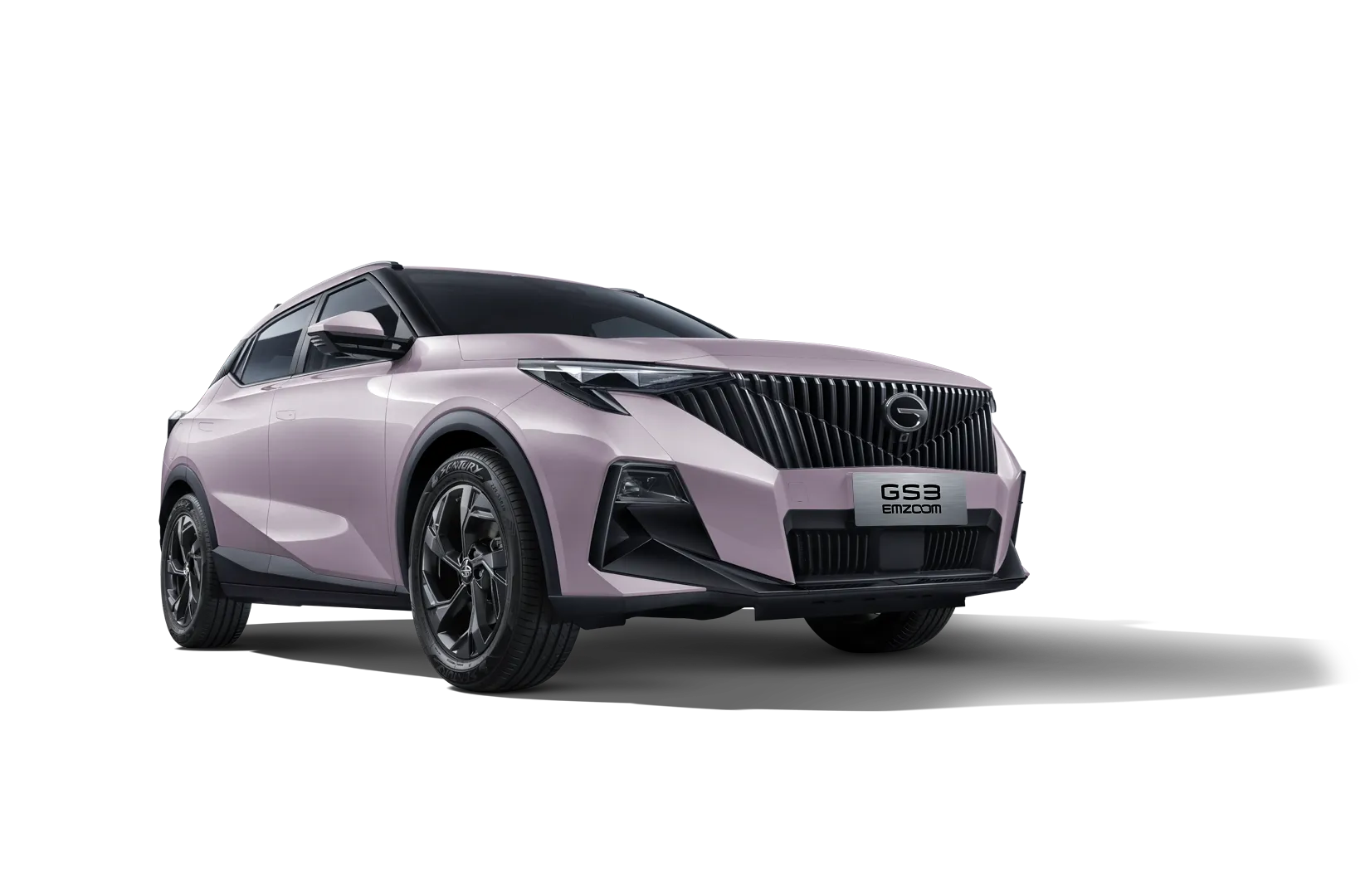 GAC EMZOOM COMFORT color Lila
