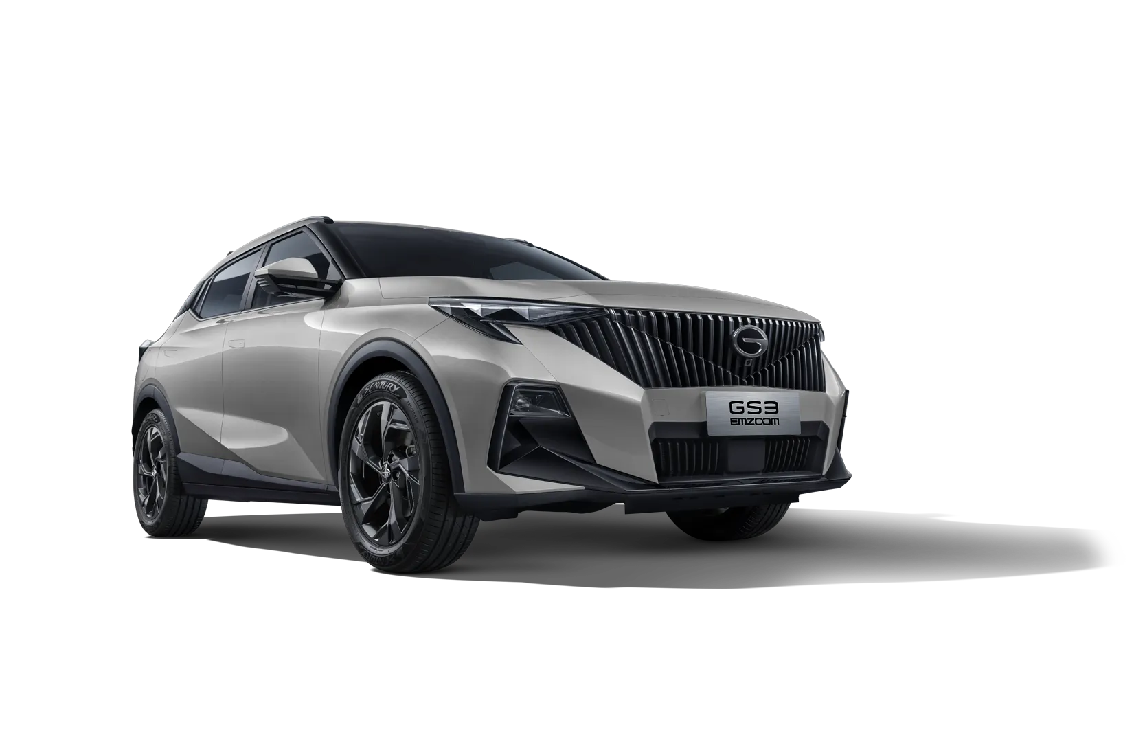 GAC EMZOOM COMFORT color Plata Superstar