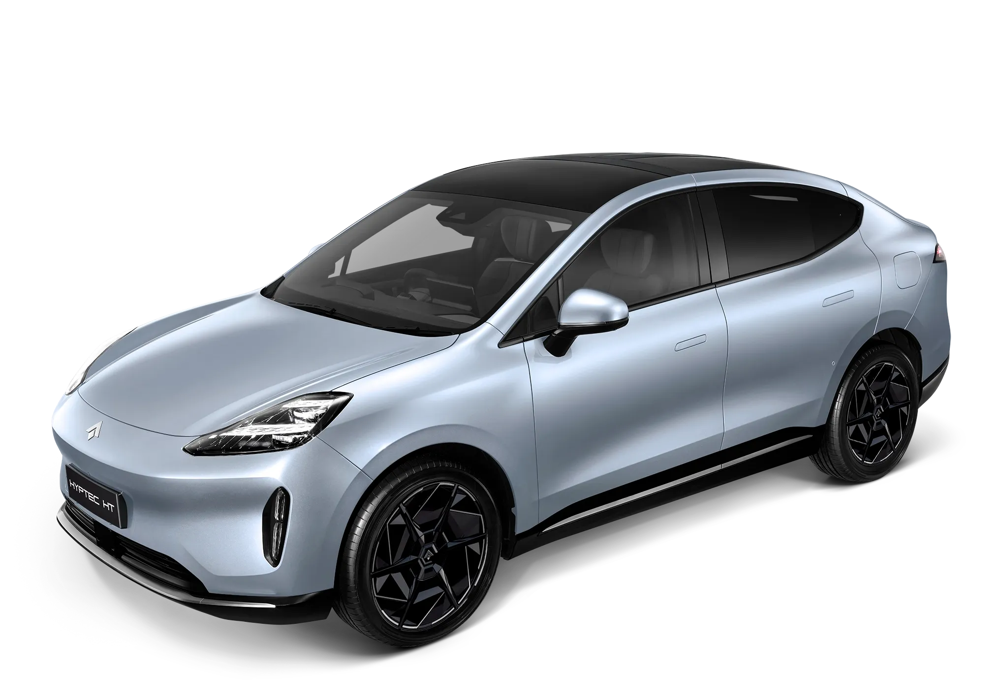 GAC HYPTEC HT color Plata