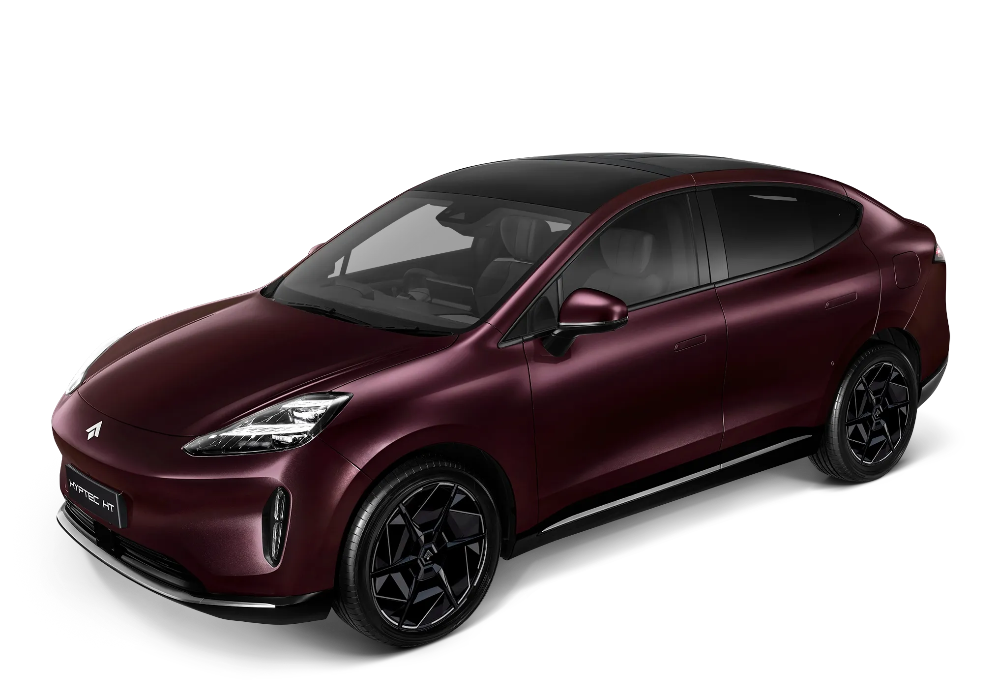 GAC HYPTEC HT color Vinotinto