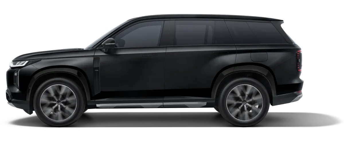 GAC S7 color Negro